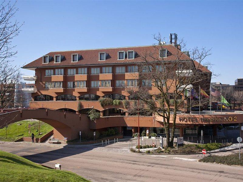 Nh Milano 2 Hotel Segrate Kültér fotó