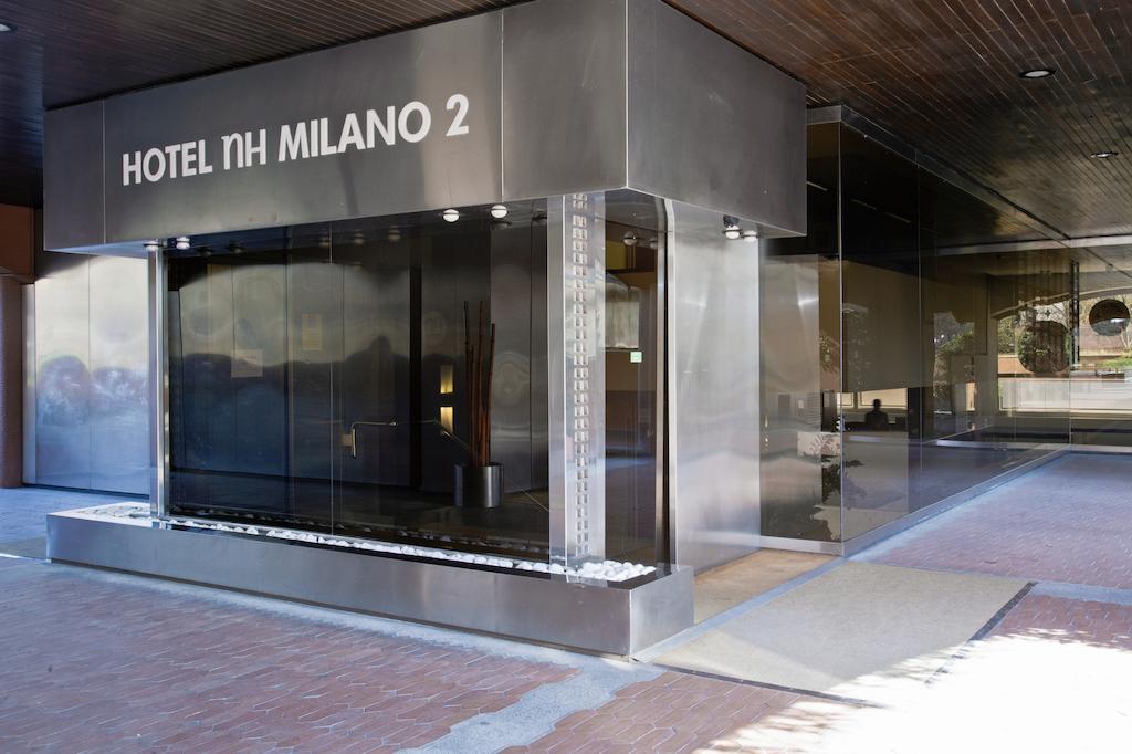 Nh Milano 2 Hotel Segrate Kültér fotó